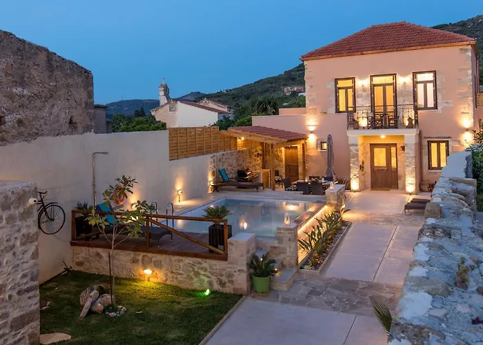 Villa Theta